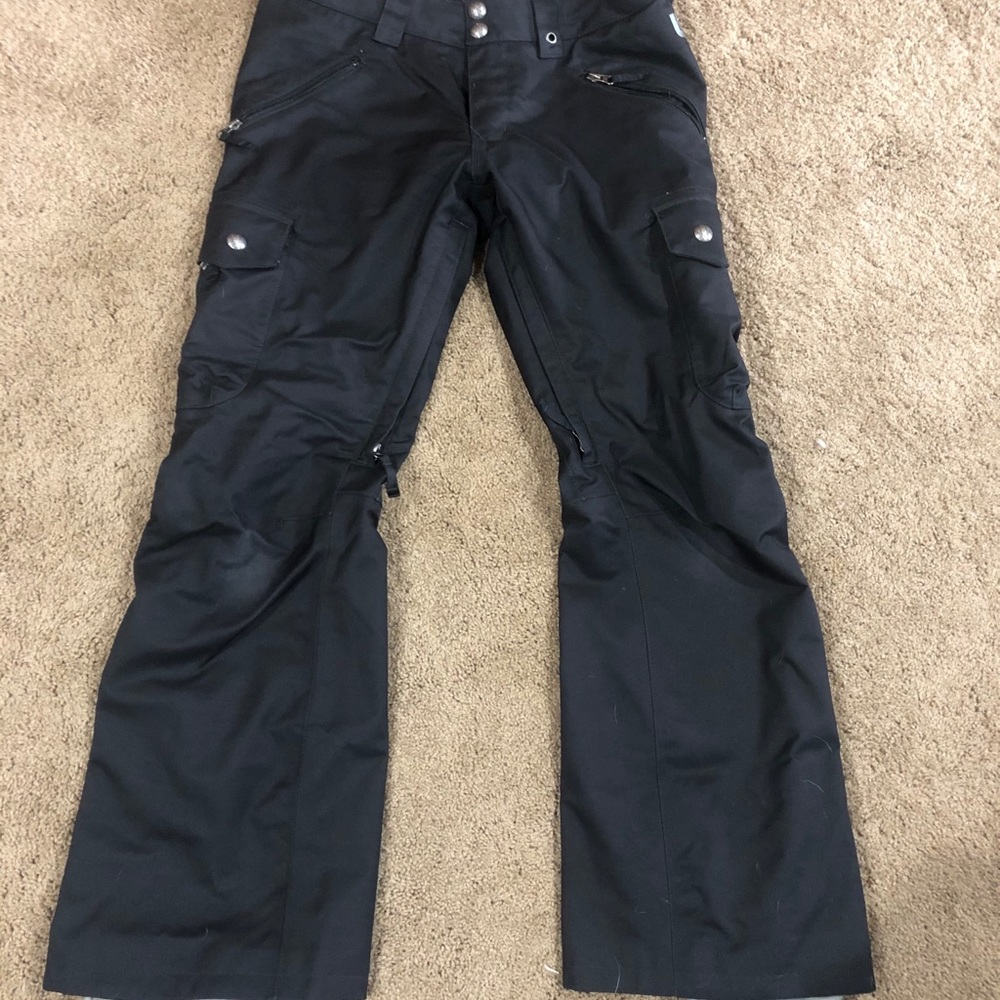Burton snow pants
